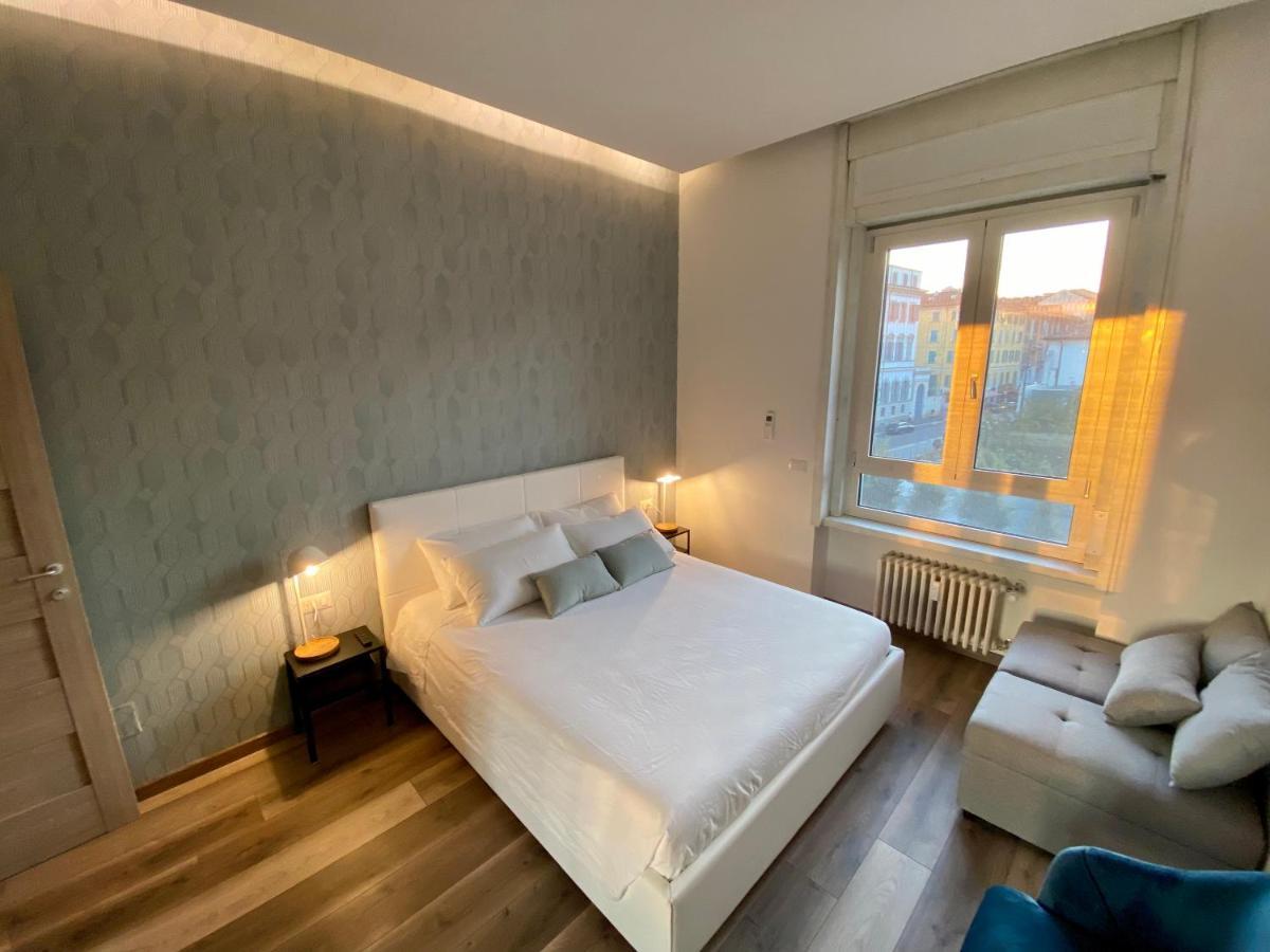 Suite Boutique Moscova Milão Exterior foto