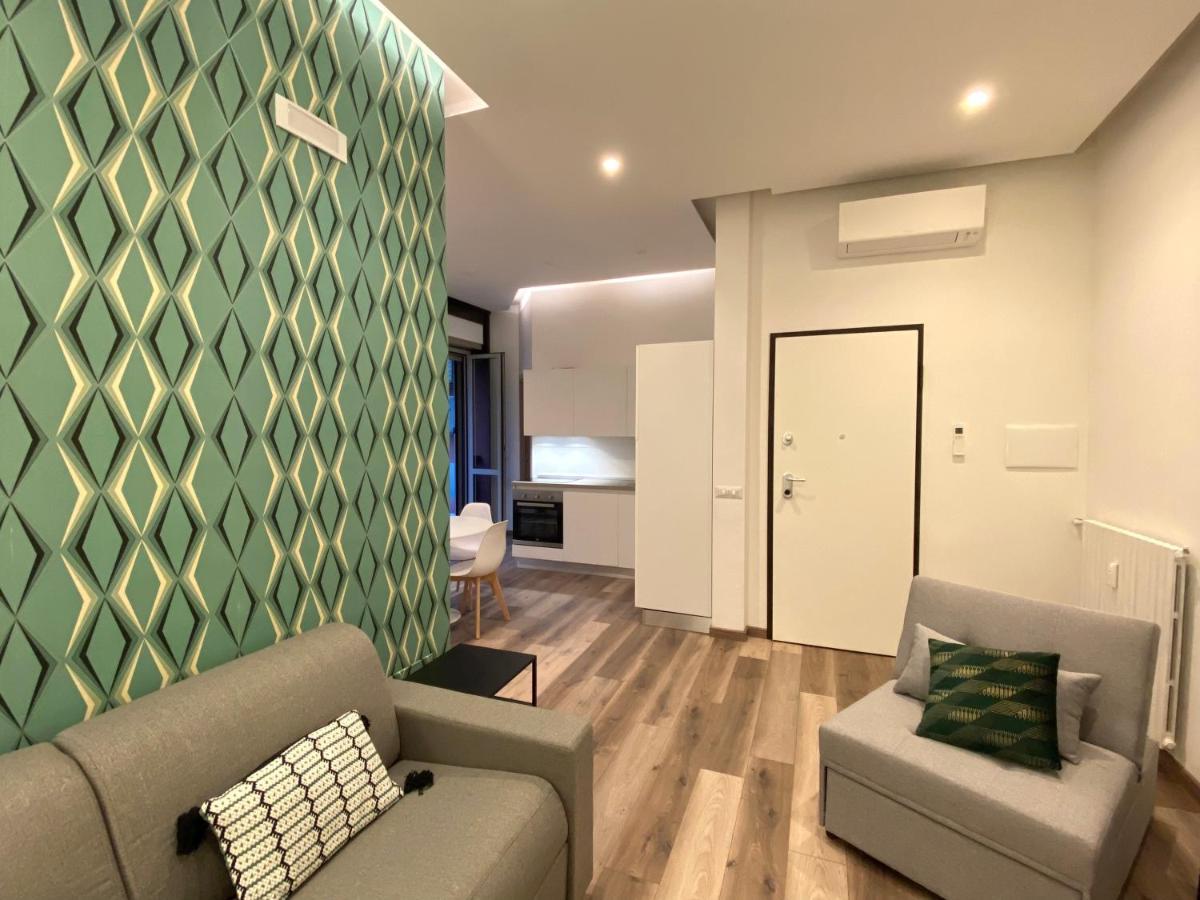 Suite Boutique Moscova Milão Exterior foto