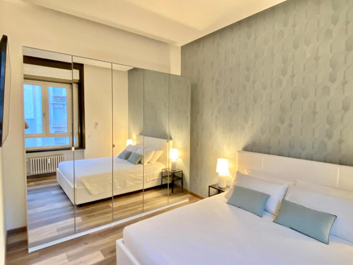 Suite Boutique Moscova Milão Exterior foto