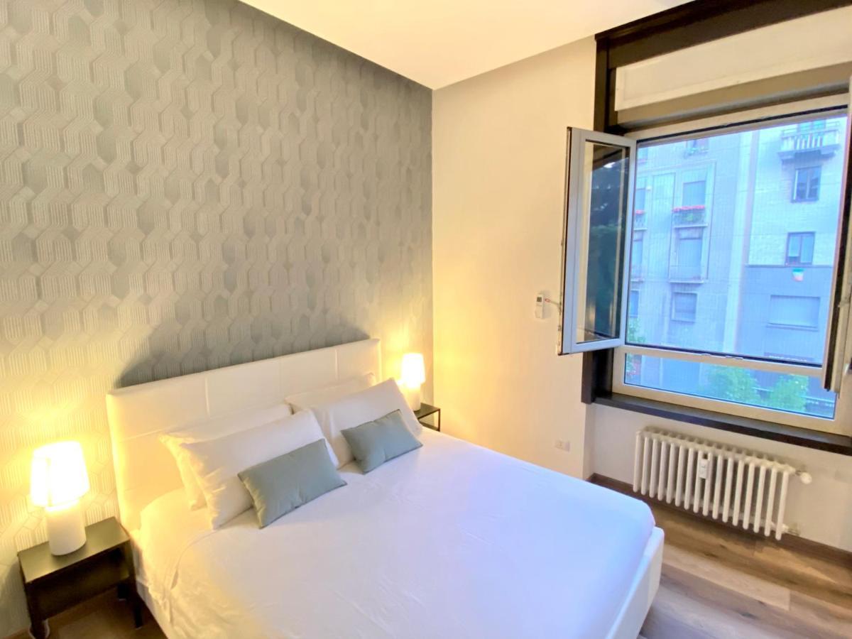 Suite Boutique Moscova Milão Exterior foto