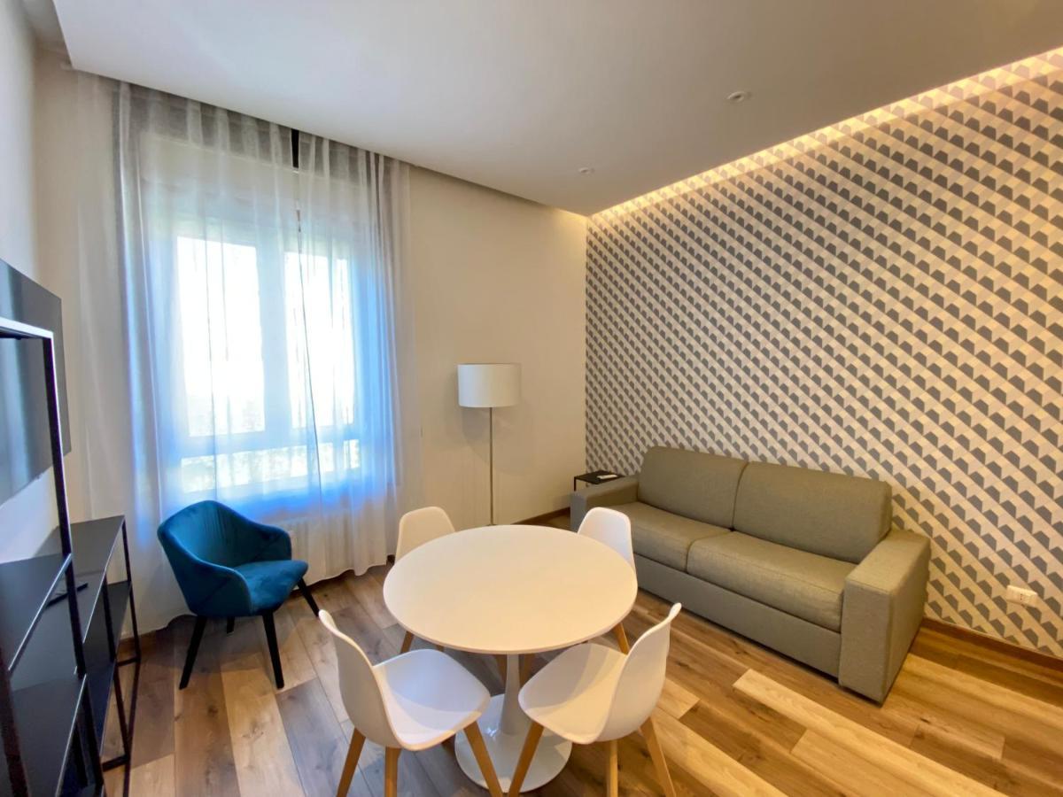 Suite Boutique Moscova Milão Exterior foto