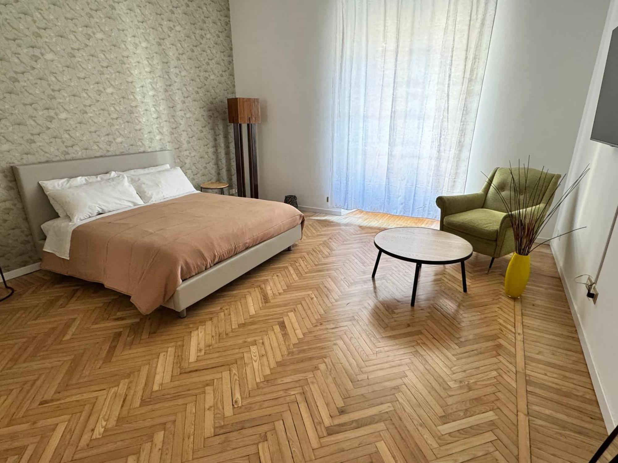 Suite Boutique Moscova Milão Exterior foto